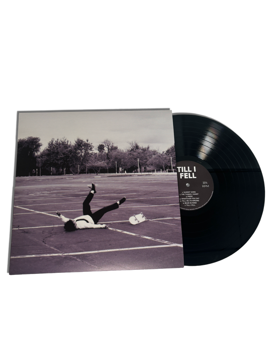 Till I Fell Vinyl Record